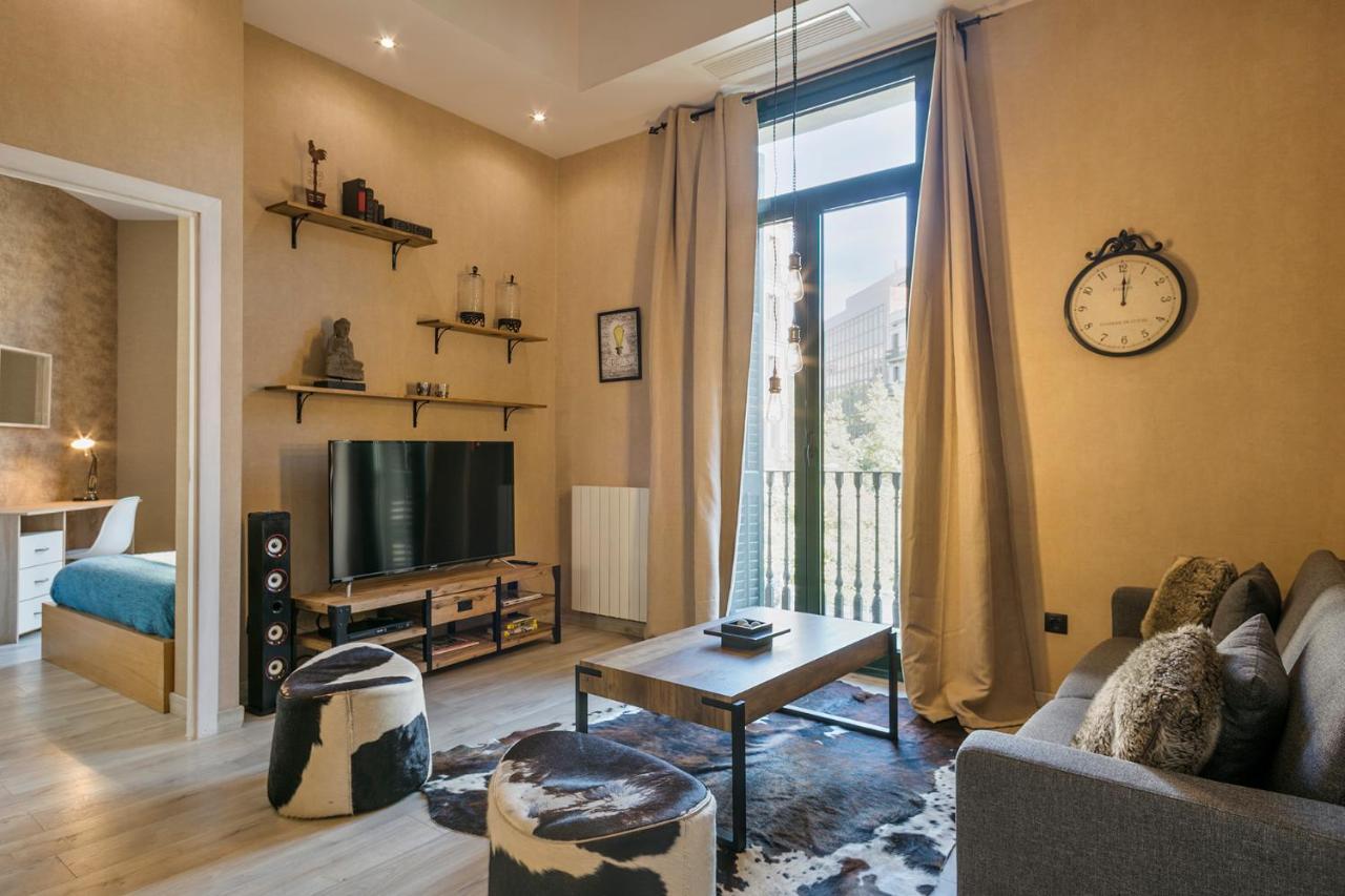 Midtown Luxury Apartments By Sweett Barcelona Exterior photo