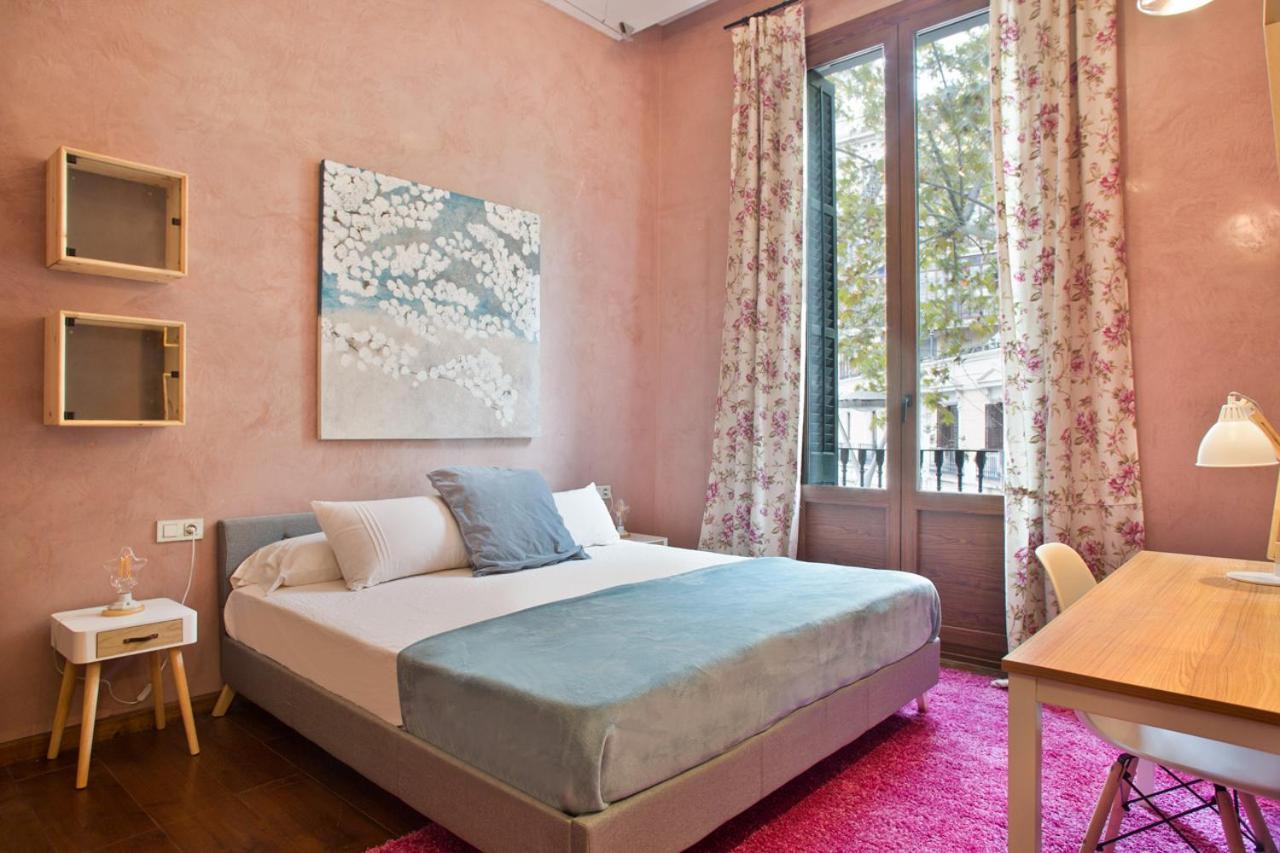 Midtown Luxury Apartments By Sweett Barcelona Exterior photo