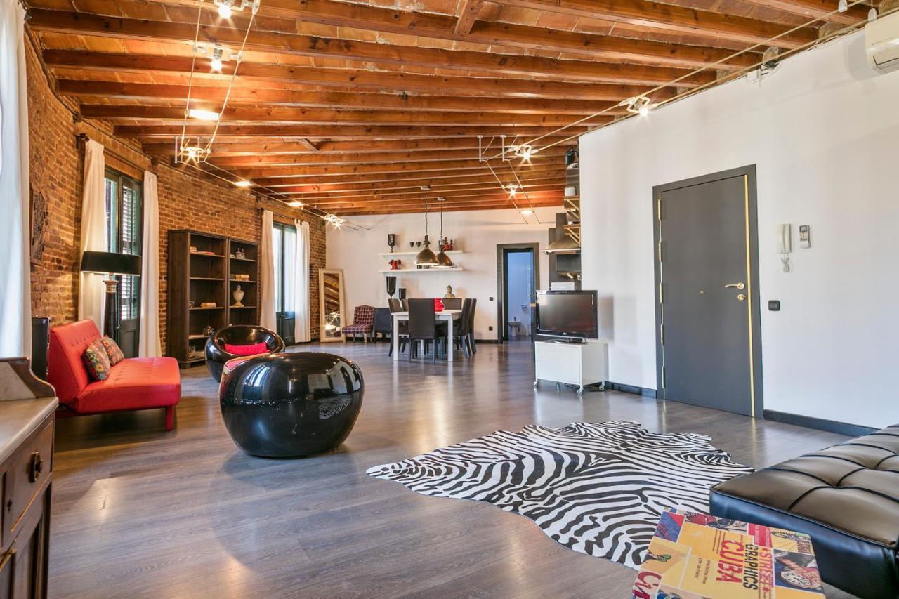 Midtown Luxury Apartments By Sweett Barcelona Exterior photo