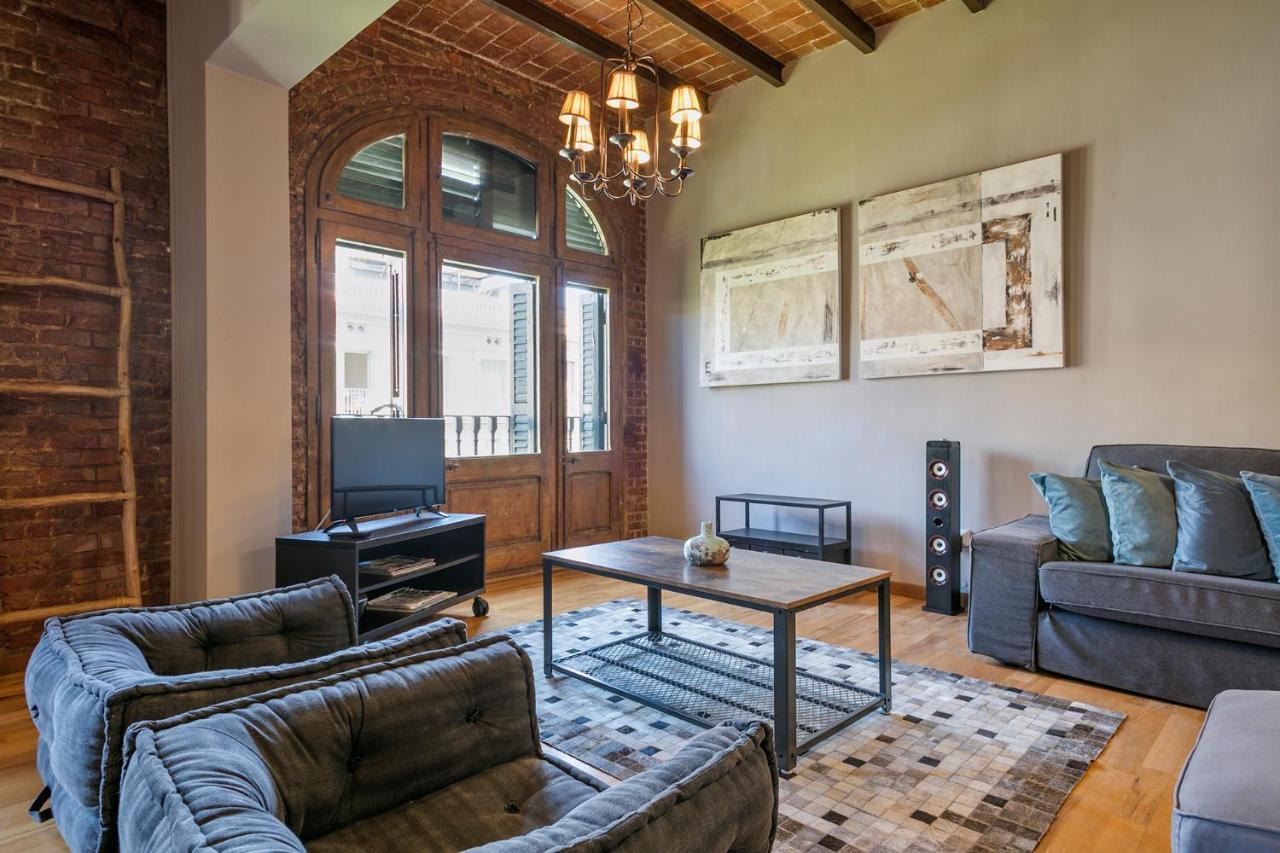 Midtown Luxury Apartments By Sweett Barcelona Exterior photo