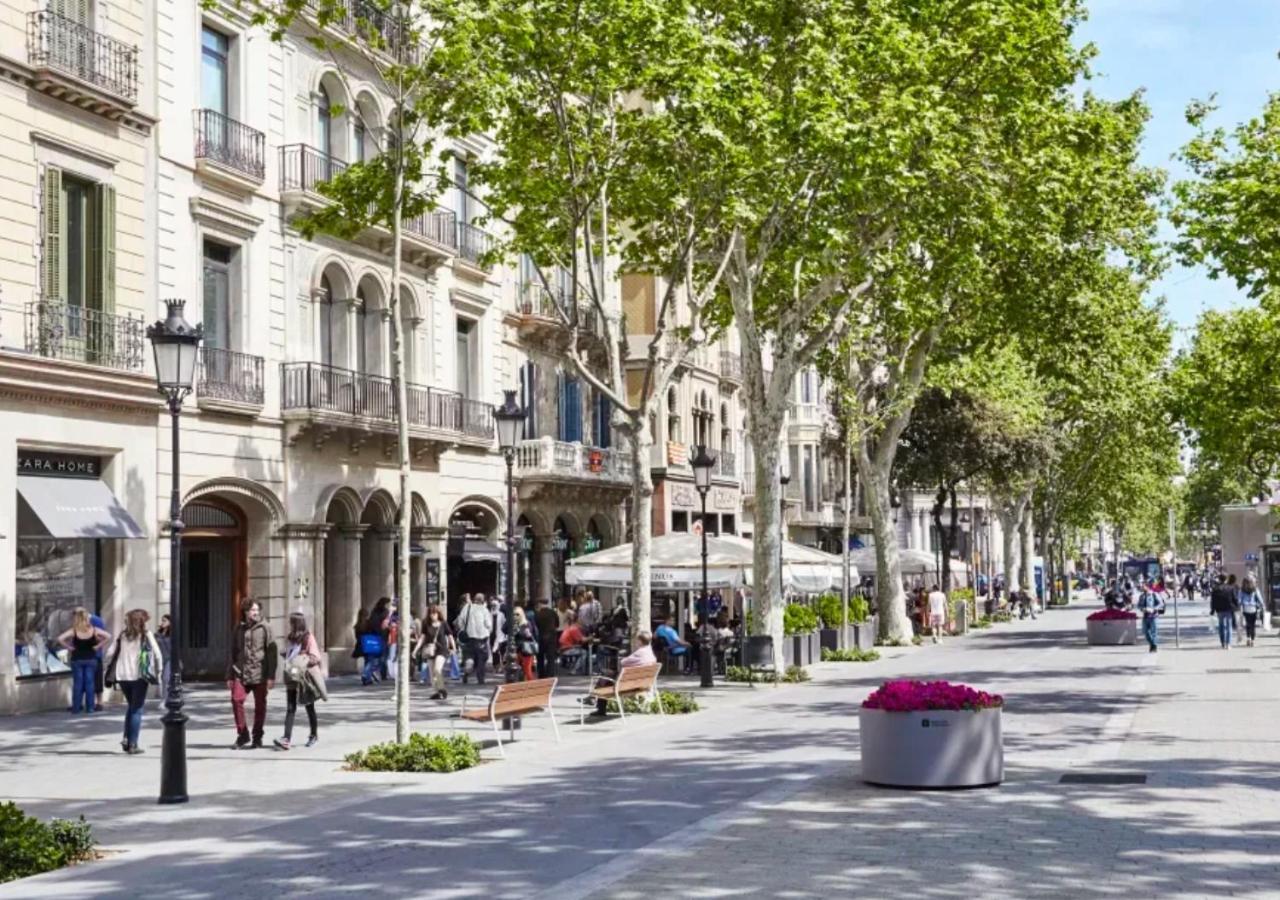 Midtown Luxury Apartments By Sweett Barcelona Exterior photo