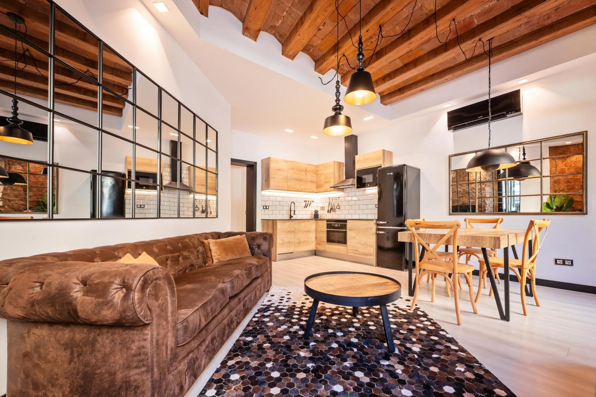 Midtown Luxury Apartments By Sweett Barcelona Room photo