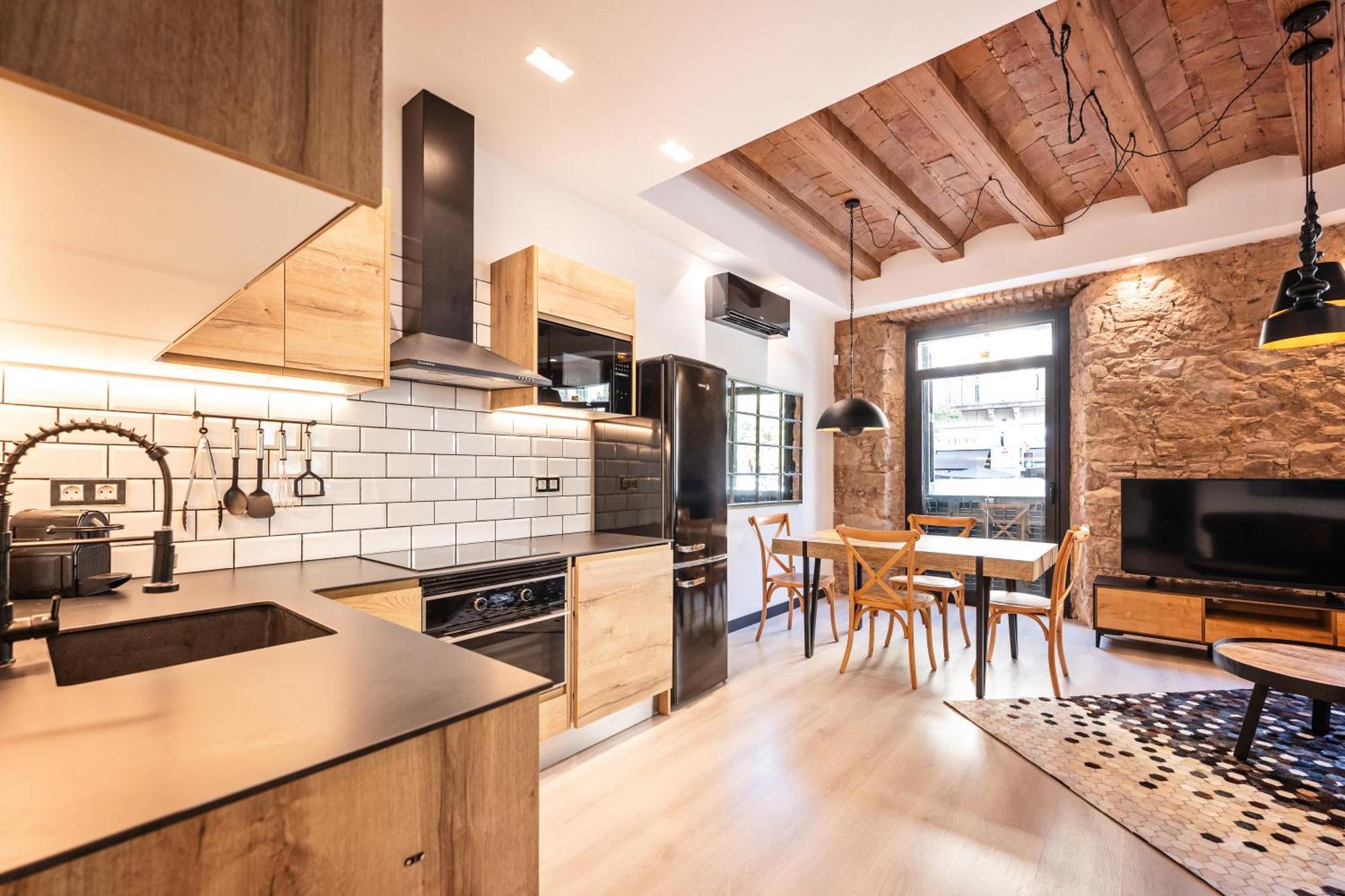Midtown Luxury Apartments By Sweett Barcelona Room photo