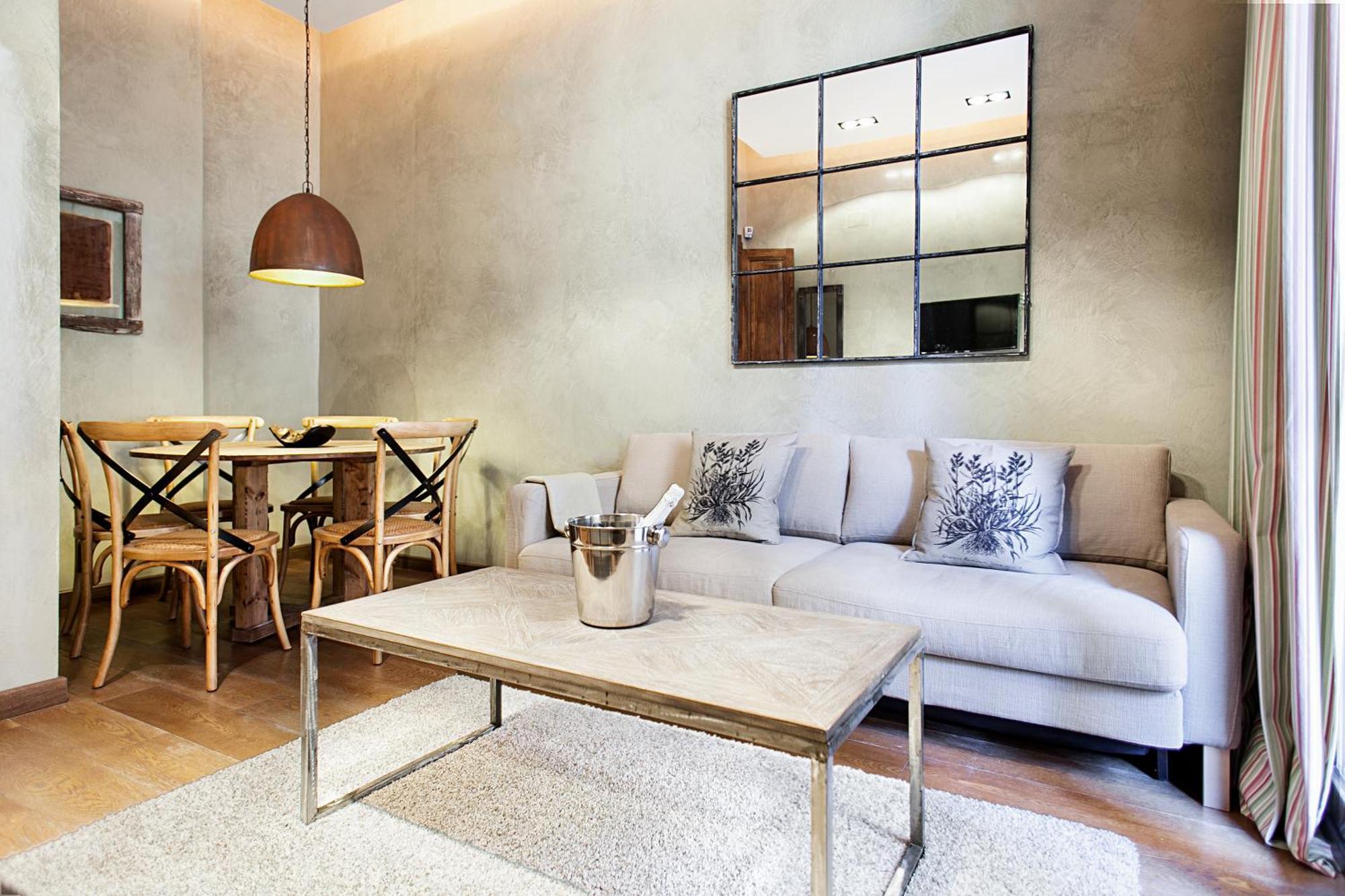 Midtown Luxury Apartments By Sweett Barcelona Exterior photo