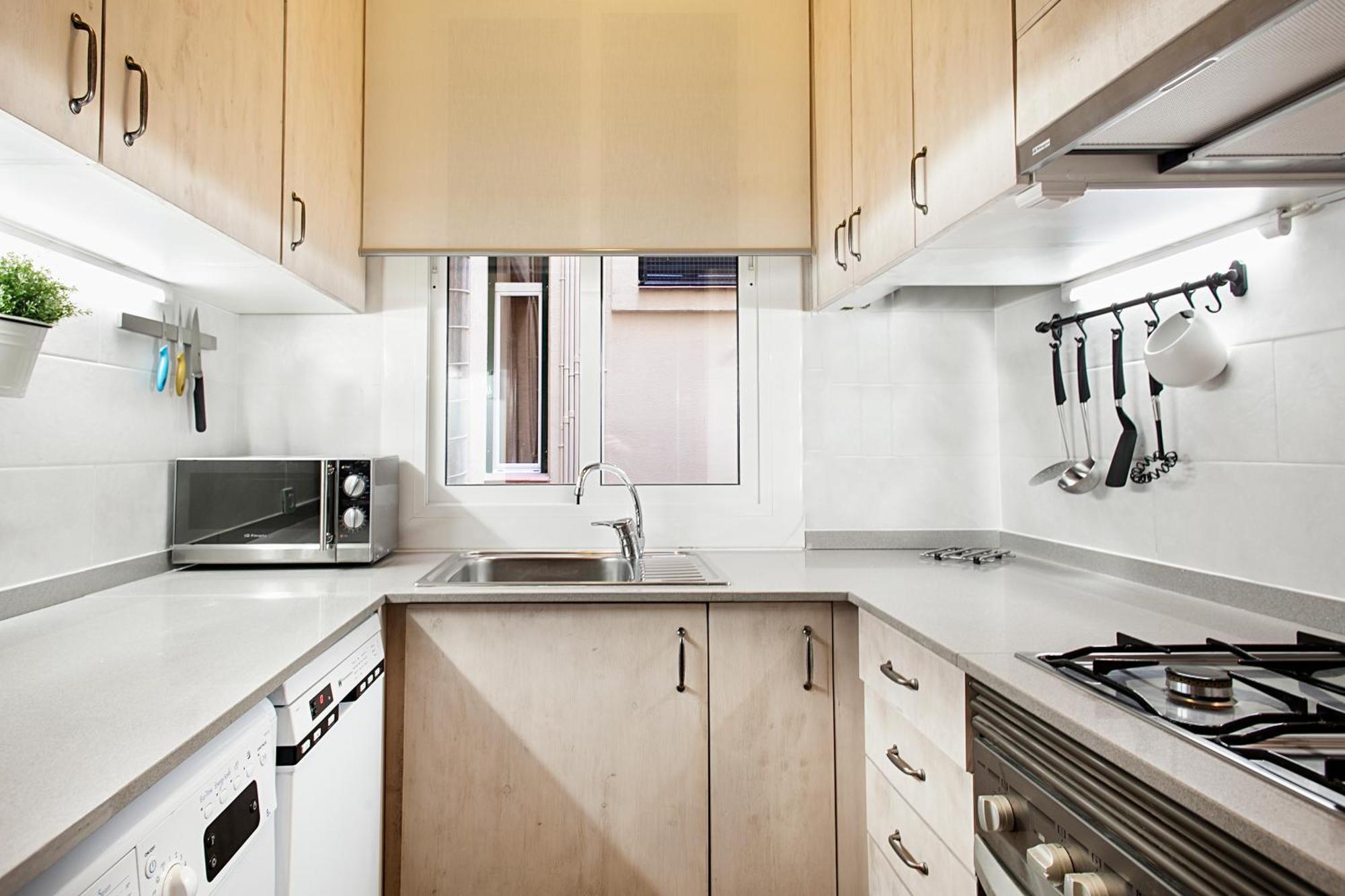 Midtown Luxury Apartments By Sweett Barcelona Exterior photo