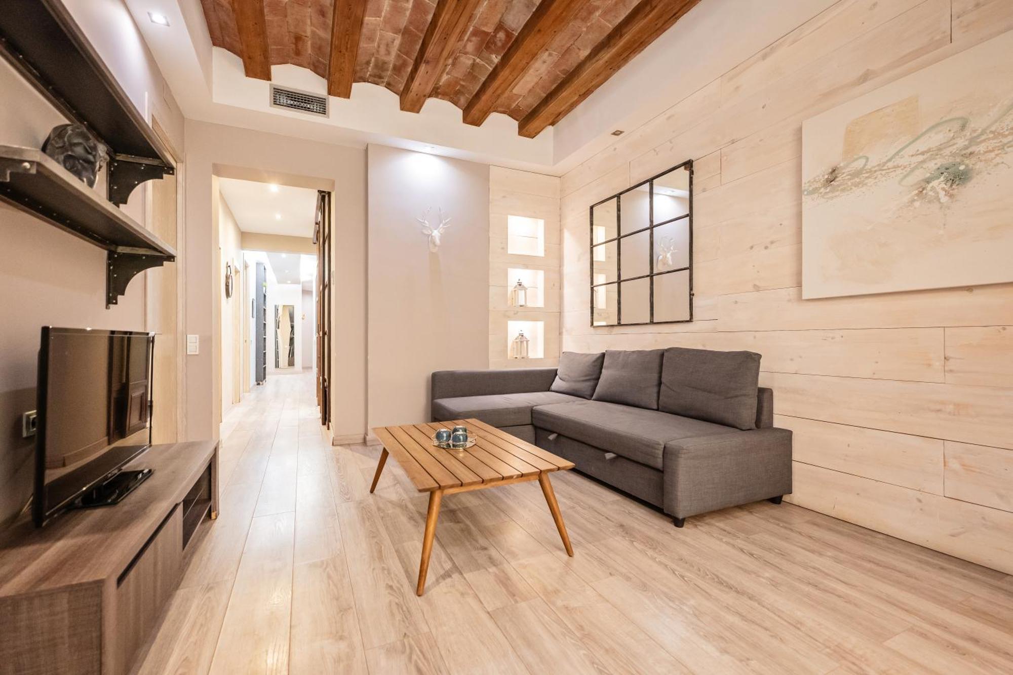 Midtown Luxury Apartments By Sweett Barcelona Room photo