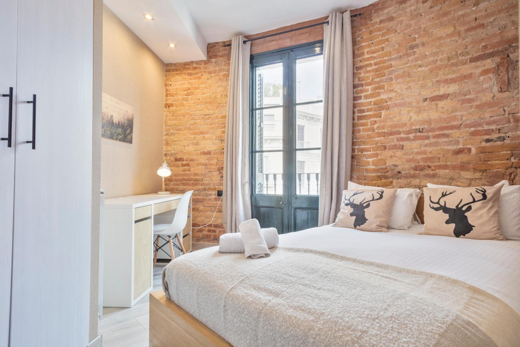 Midtown Luxury Apartments By Sweett Barcelona Room photo